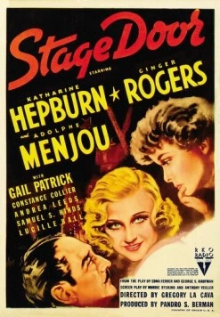 Дверь на сцену / Stage Door (1937) фильм скачать через торрет бесплатно в хорошем качестве