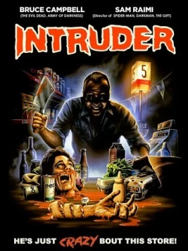 Незваный гость / Intruder (1988) фильм скачать через торрет бесплатно в хорошем качестве