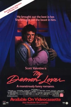 Мой демонический любовник / My Demon Lover (1987) фильм скачать через торрет бесплатно в хорошем качестве