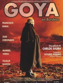 Гойя в Бордо / Goya en Burdeos (1999) фильм скачать через торрет бесплатно в хорошем качестве