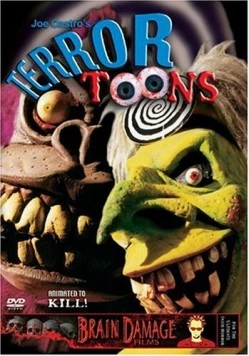 Мультеррор / Terror Toons (2001) фильм скачать через торрет бесплатно в хорошем качестве