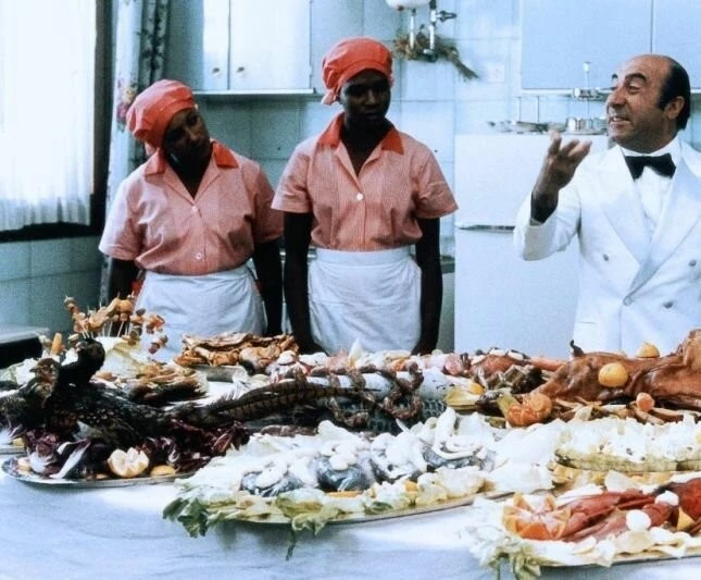 Громила в Африке (1978) в хорошем качестве скачать торрент файл Громила в Африке (1978) фильм в хорошем качестве скачать торрент файл