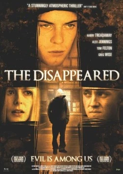 Пропавший / The Disappeared (2008) фильм скачать через торрет бесплатно в хорошем качестве