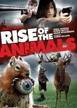 Восстание животных / Rise of the Animals (2011) фильм скачать через торрет бесплатно в хорошем качестве