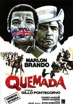 Кеймада / Queimada (1969) фильм скачать через торрет бесплатно в хорошем качестве
