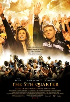 Пятая четверть / The 5th Quarter (2010) фильм скачать через торрет бесплатно в хорошем качестве