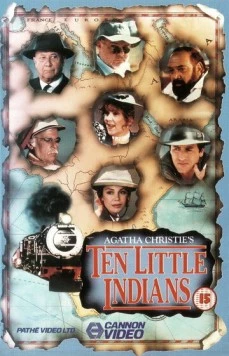 Десять негритят / Ten Little Indians (1989) фильм скачать через торрет бесплатно в хорошем качестве
