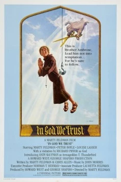 Бог подаст / In God We Tru$t (1980) фильм скачать через торрет бесплатно в хорошем качестве