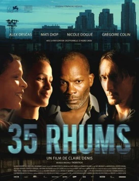 35 стопок рома / 35 rhums (2008) фильм скачать через торрет бесплатно в хорошем качестве