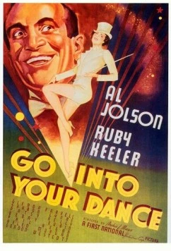 Пускайся в пляс / Go Into Your Dance (1935) фильм скачать через торрет бесплатно в хорошем качестве