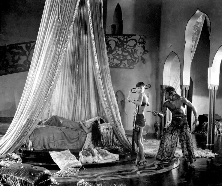 Багдадский вор (1924) в хорошем качестве скачать торрент файл Багдадский вор (1924) фильм в хорошем качестве скачать торрент файл