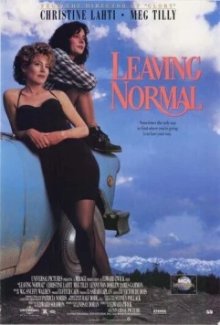 Побег из Нормала / Leaving Normal (1992) фильм скачать через торрет бесплатно в хорошем качестве