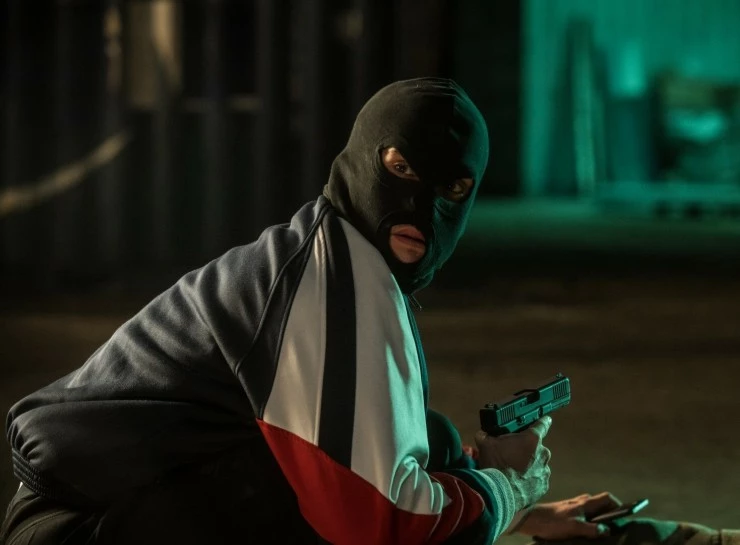 Развозчик (2025) скачать торрент бесплатно Развозчик (2025) фильм скачать торрент бесплатно