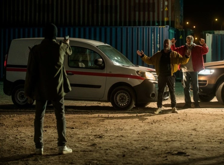 Развозчик (2025) в хорошем качестве скачать торрент файл Развозчик (2025) фильм в хорошем качестве скачать торрент файл