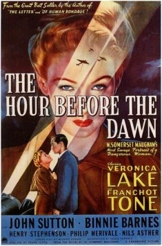 Час перед рассветом / The Hour Before the Dawn (1944) фильм скачать через торрет бесплатно в хорошем качестве