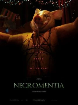 Некромантия / Necromentia (2009) фильм скачать через торрет бесплатно в хорошем качестве