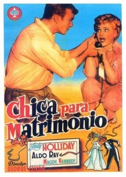 Спасти брак / The Marrying Kind (1952) фильм скачать через торрет бесплатно в хорошем качестве