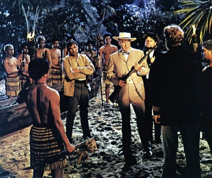 В поисках потерпевших кораблекрушение (1962) скачать торрент бесплатно В поисках потерпевших кораблекрушение (1962) фильм скачать торрент бесплатно