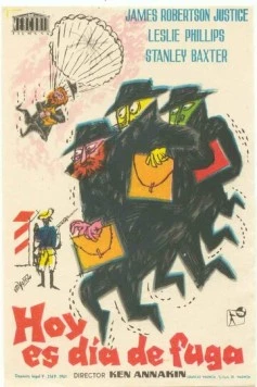 Очень важная персона / Very Important Person (1961) фильм скачать через торрет бесплатно в хорошем качестве