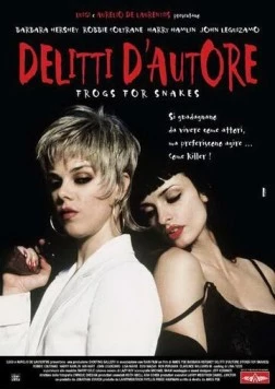 Лягушки для змей / Frogs for Snakes (1998) фильм скачать через торрет бесплатно в хорошем качестве