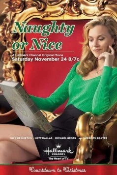 Непослушный или хороший / Naughty or Nice (2011) фильм скачать через торрет бесплатно в хорошем качестве