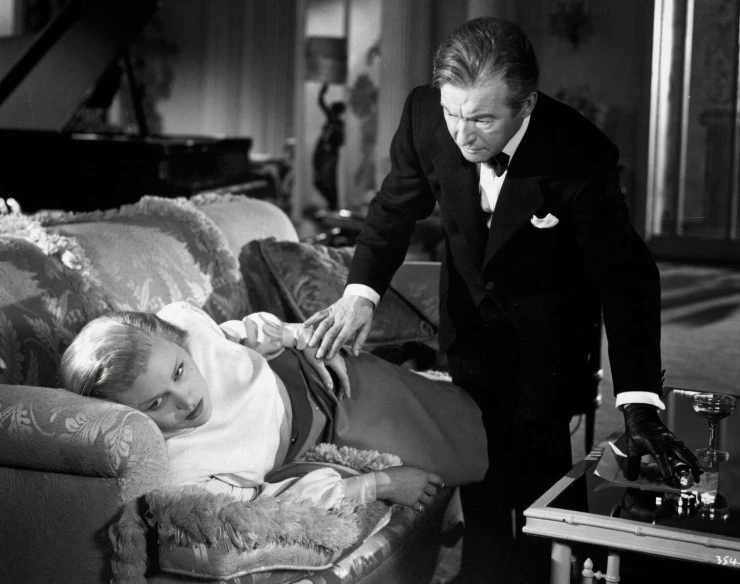 Вне подозрений (1947) скачать торрент файл Вне подозрений (1947) фильм скачать торрент файл