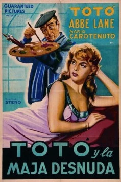 Тото в Мадриде / Totò, Eva e il pennello proibito (1959) фильм скачать через торрет бесплатно в хорошем качестве