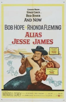 Псевдоним - Джесси Джеймс / Alias Jesse James (1959) фильм скачать через торрет бесплатно в хорошем качестве