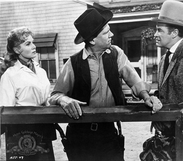 Псевдоним - Джесси Джеймс (1959) скачать торрент файл Псевдоним - Джесси Джеймс (1959) фильм скачать торрент файл