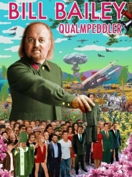Билл Бейли: Толкатель сомнений / Bill Bailey: Qualmpeddler (2013) фильм скачать через торрет бесплатно в хорошем качестве
