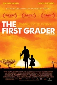 Первопроходец / The First Grader (2010) фильм скачать через торрет бесплатно в хорошем качестве