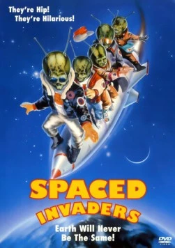 Завоеватели из космоса / Spaced Invaders (1989) фильм скачать через торрет бесплатно в хорошем качестве