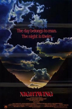 Ночное крыло / Nightwing (1979) фильм скачать через торрет бесплатно в хорошем качестве