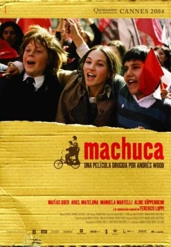Мачука / Machuca (2004) фильм скачать через торрет бесплатно в хорошем качестве