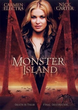 Остров монстров / Monster Island (2004) фильм скачать через торрет бесплатно в хорошем качестве