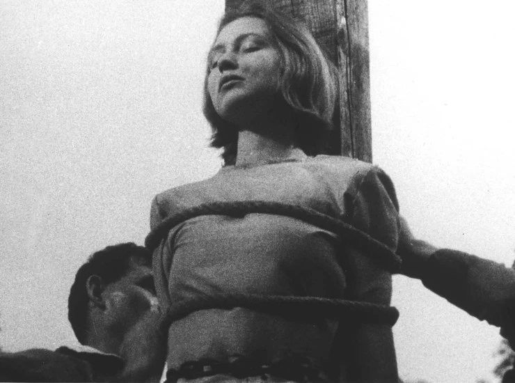 Процесс Жанны д'Арк (1962) скачать торрент бесплатно Процесс Жанны д'Арк (1962) фильм скачать торрент бесплатно