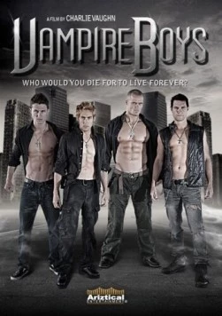 Парни-вампиры / Vampire Boys (2011) фильм скачать через торрет бесплатно в хорошем качестве