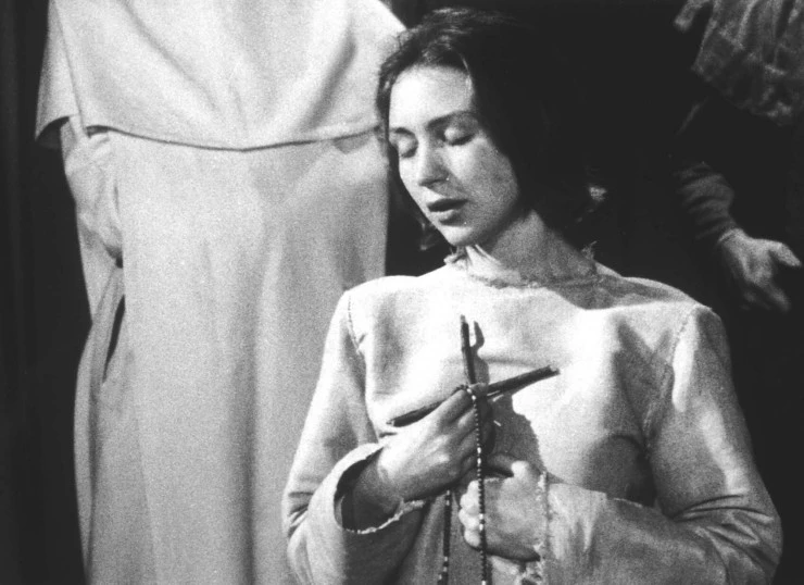 Процесс Жанны д'Арк (1962) в хорошем качестве скачать торрент файл Процесс Жанны д'Арк (1962) фильм в хорошем качестве скачать торрент файл