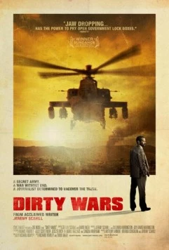 Грязные войны / Dirty Wars (2013) фильм скачать через торрет бесплатно в хорошем качестве