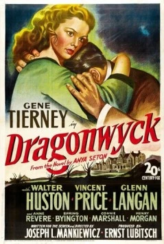 Драгонвик / Dragonwyck (1946) фильм скачать через торрет бесплатно в хорошем качестве