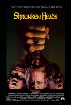 Отрубленные головы / Shrunken Heads (1994) фильм скачать через торрет бесплатно в хорошем качестве