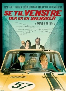 Взгляни налево - увидишь шведа / Se til venstre, der er en svensker (2003) фильм скачать через торрет бесплатно в хорошем качестве