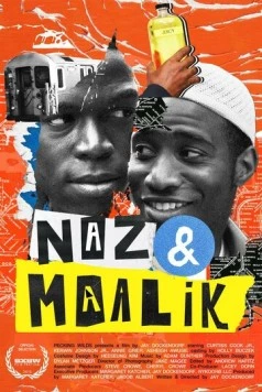 Наз и Маалик / Naz & Maalik (2015) фильм скачать через торрет бесплатно в хорошем качестве