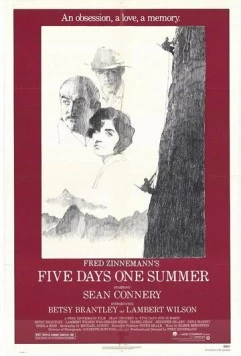 Пять дней лета / Five Days One Summer (1982) фильм скачать через торрет бесплатно в хорошем качестве