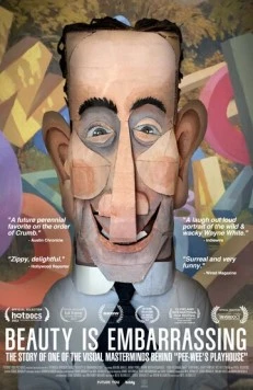 Красота - это немного стыдно / Beauty Is Embarrassing (2012) фильм скачать через торрет бесплатно в хорошем качестве