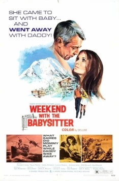 Уик-энд с няней / Weekend with the Babysitter (1970) фильм скачать через торрет бесплатно в хорошем качестве