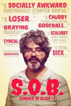 Кровавое лето / Summer of Blood (2014) фильм скачать через торрет бесплатно в хорошем качестве