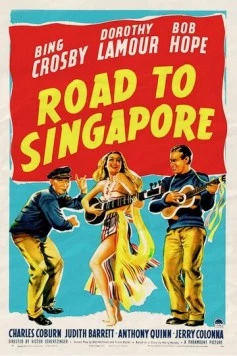 Дорога в Сингапур / Road to Singapore (1940) фильм скачать через торрет бесплатно в хорошем качестве