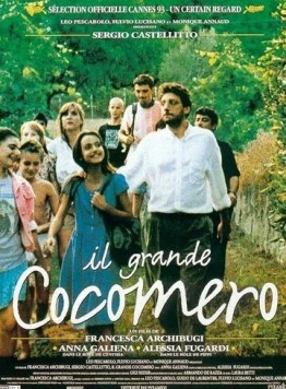 Большой арбуз / Il grande cocomero (1993) фильм скачать через торрет бесплатно в хорошем качестве