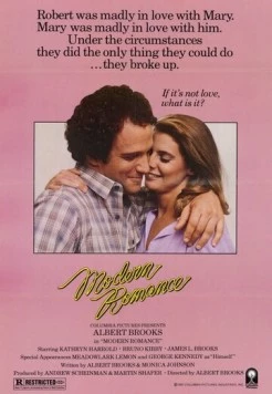 Современный роман / Modern Romance (1981) фильм скачать через торрет бесплатно в хорошем качестве